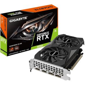 GeForce RTX™ 3050 WINDFORCE OC V2 6G
