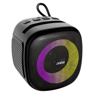 Artis BT10 Wireless Bluetooth Speaker with USB Input, TF Card Input FM Radio and TWS
