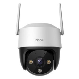 IMOU Cruiser 4G SIM Based Smart Outdoor Security Camera | 1080P Full HD 2MP CCTV | 360° Pan Tilt Coverage | 4G LTE Connectivity | Smart Tracking & Human Detection | Color Night Vision | Two-Way Audio | IP66 Weatherproof | Supports 256GB SD Card | IPC-S21FTP
